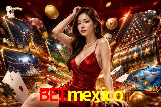 Página principal de Betmexico Casino con juegos en vivo y tragamonedas para México
