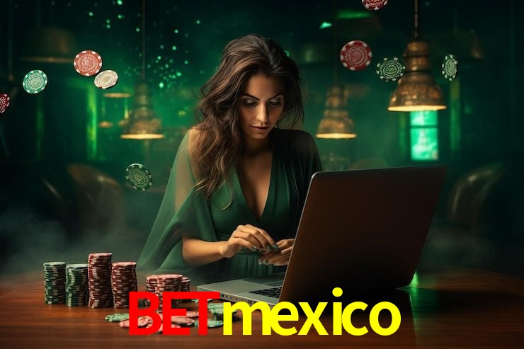Interfaz de la app móvil Betmexico en un smartphone moderno