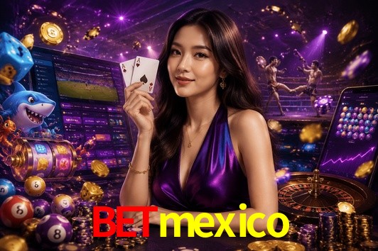 Exhibición de bonos Betmexico para jugadores en México con interfaz de juego promocional